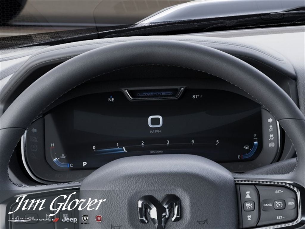 2026 RAM 3500 RAM 3500 LIMITED CREW CAB 4X4 8' BOX