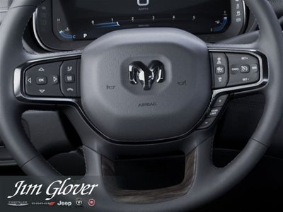 2026 RAM 3500 RAM 3500 LIMITED CREW CAB 4X4 8' BOX