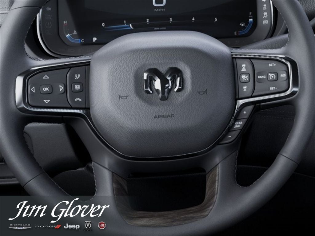 2026 RAM 3500 RAM 3500 LIMITED CREW CAB 4X4 8' BOX