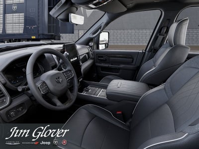 2026 RAM 3500 RAM 3500 LIMITED CREW CAB 4X4 8' BOX