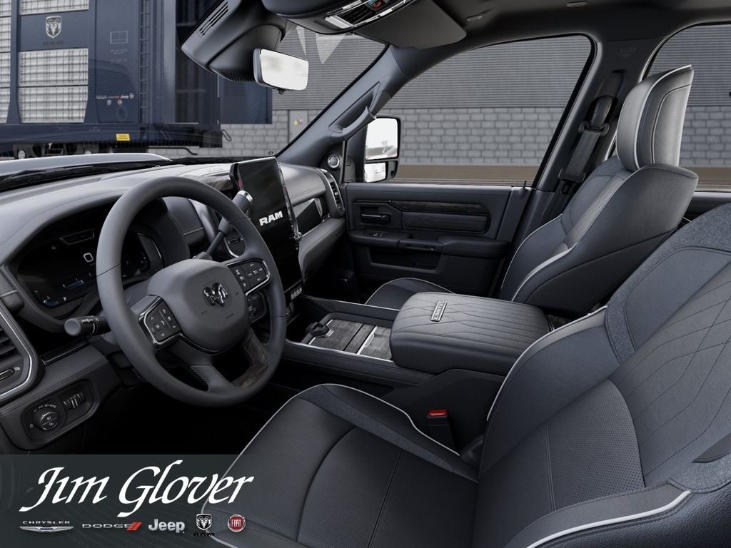 2026 RAM 3500 RAM 3500 LIMITED CREW CAB 4X4 8' BOX