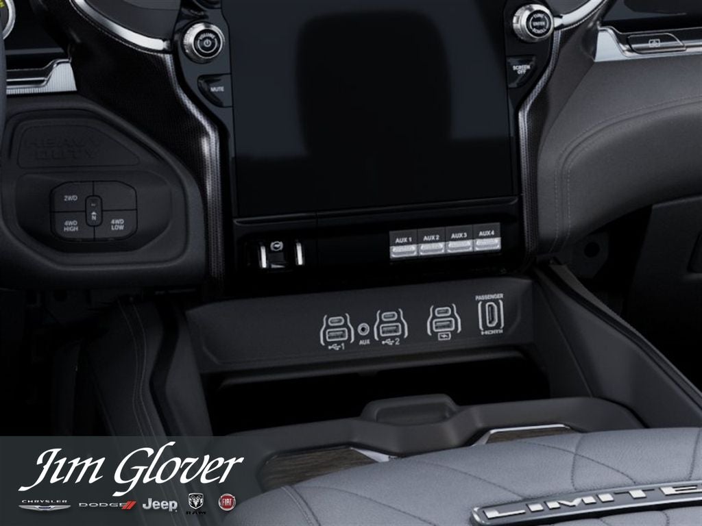 2026 RAM 3500 RAM 3500 LIMITED CREW CAB 4X4 8' BOX