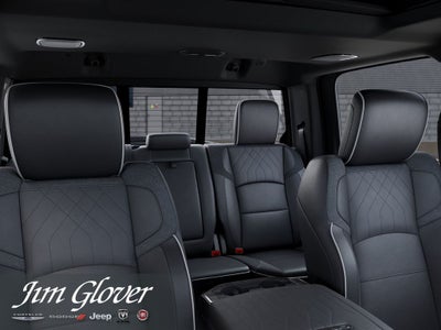 2026 RAM 3500 RAM 3500 LIMITED CREW CAB 4X4 8' BOX