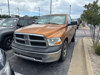 2012 RAM 1500 ST