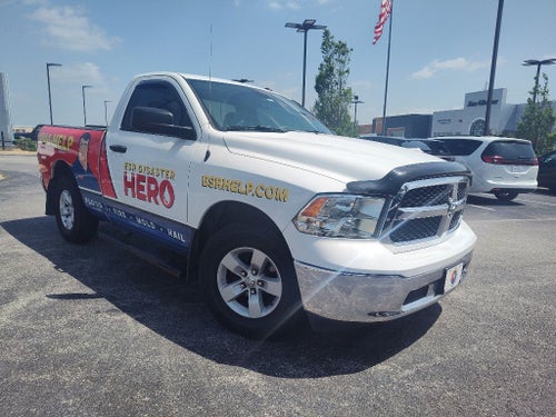 2019 RAM 1500 Classic Tradesman Regular Cab 4x2 6'4' Box