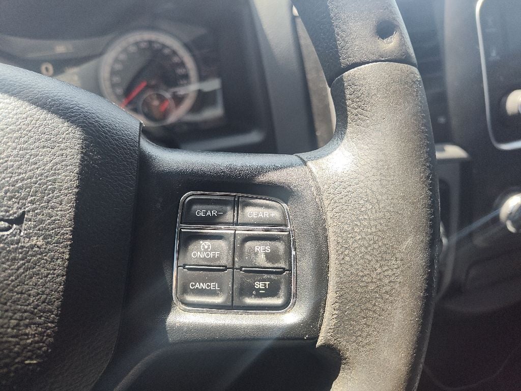 2019 RAM 1500 Classic Tradesman Regular Cab 4x2 6'4' Box