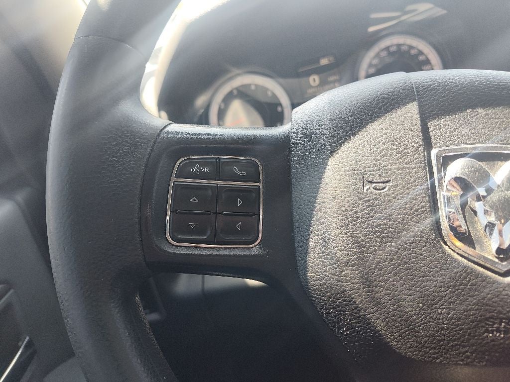 2019 RAM 1500 Classic Tradesman Regular Cab 4x2 6'4' Box