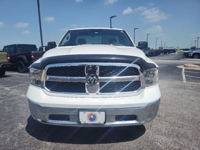 2019 RAM 1500 Classic Tradesman Regular Cab 4x2 6'4' Box