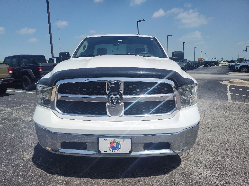 2019 RAM 1500 Classic Tradesman Regular Cab 4x2 6'4' Box
