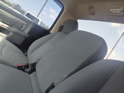 2019 RAM 1500 Classic Tradesman Regular Cab 4x2 6'4' Box