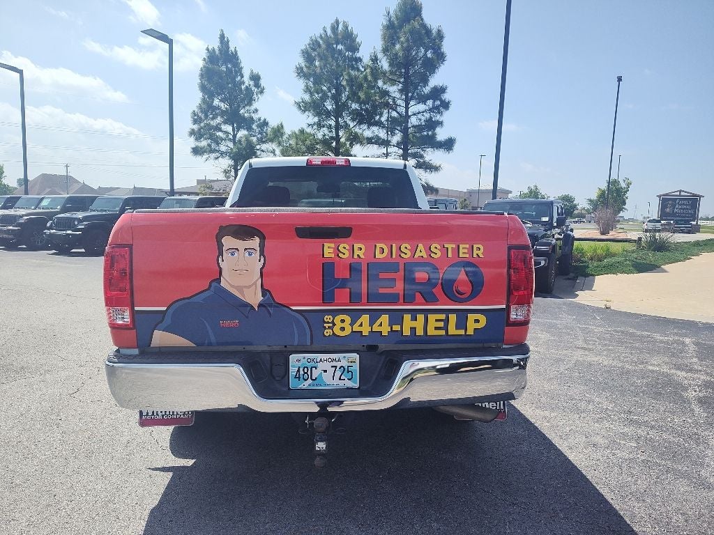 2019 RAM 1500 Classic Tradesman Regular Cab 4x2 6'4' Box