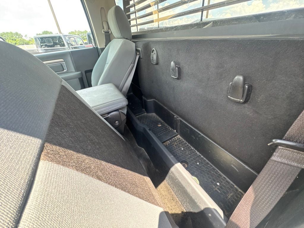 2017 RAM 1500 Tradesman Regular Cab 4x2 8' Box