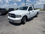 2017 RAM 1500 Tradesman Regular Cab 4x2 8' Box