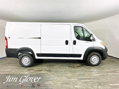 2026 RAM ProMaster 1500 RAM PROMASTER 1500 TRADESMAN CARGO VAN LOW ROOF 136' WB