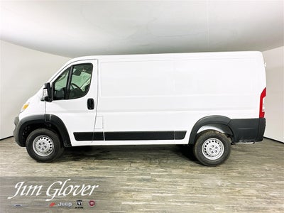 2026 RAM ProMaster 1500 RAM PROMASTER 1500 TRADESMAN CARGO VAN LOW ROOF 136' WB
