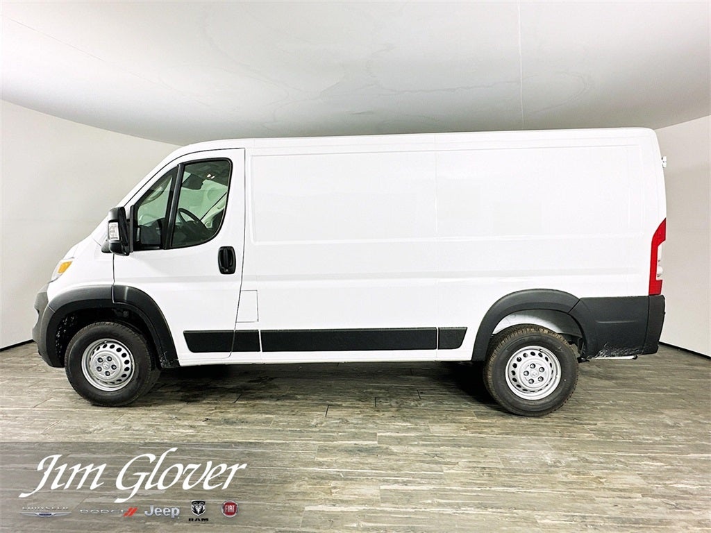 2026 RAM ProMaster 1500 RAM PROMASTER 1500 TRADESMAN CARGO VAN LOW ROOF 136' WB