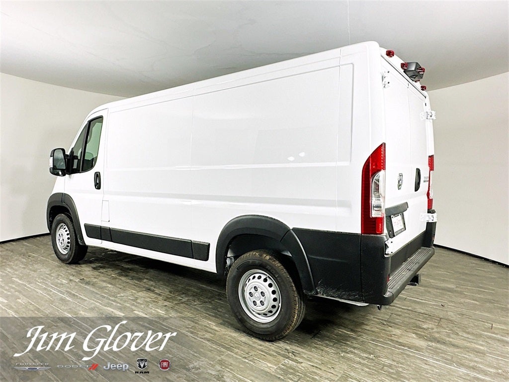 2026 RAM ProMaster 1500 RAM PROMASTER 1500 TRADESMAN CARGO VAN LOW ROOF 136' WB