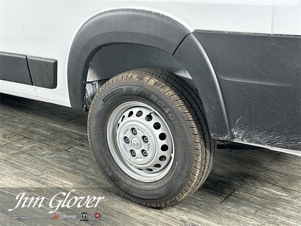 2026 RAM ProMaster 1500 RAM PROMASTER 1500 TRADESMAN CARGO VAN LOW ROOF 136' WB