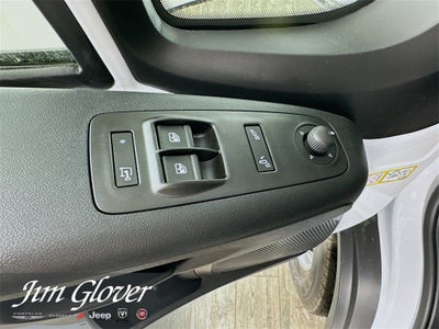 2026 RAM ProMaster 1500 RAM PROMASTER 1500 TRADESMAN CARGO VAN LOW ROOF 136' WB