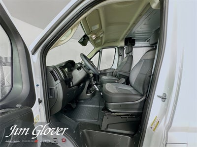 2026 RAM ProMaster 1500 RAM PROMASTER 1500 TRADESMAN CARGO VAN LOW ROOF 136' WB