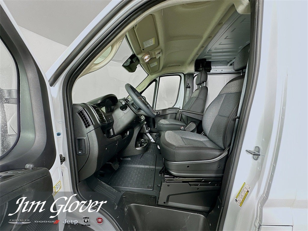 2026 RAM ProMaster 1500 RAM PROMASTER 1500 TRADESMAN CARGO VAN LOW ROOF 136' WB