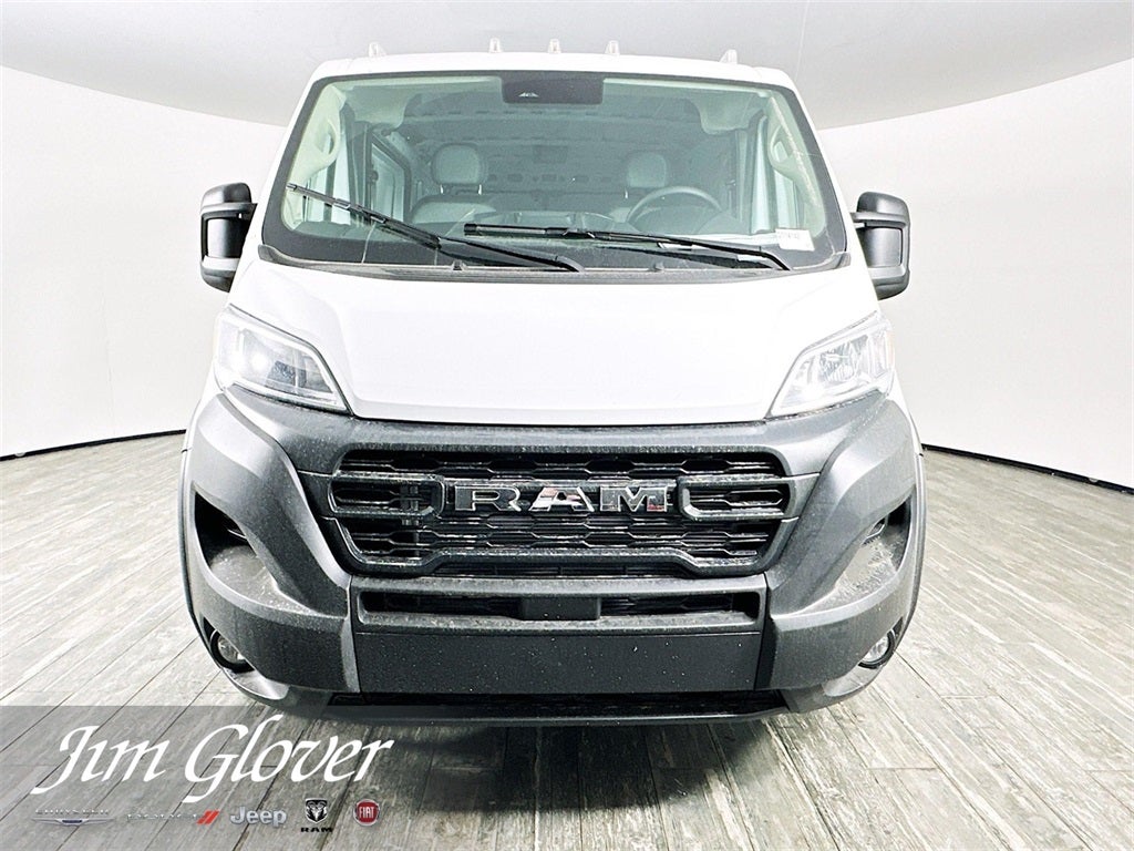 2026 RAM ProMaster 1500 RAM PROMASTER 1500 TRADESMAN CARGO VAN LOW ROOF 136' WB