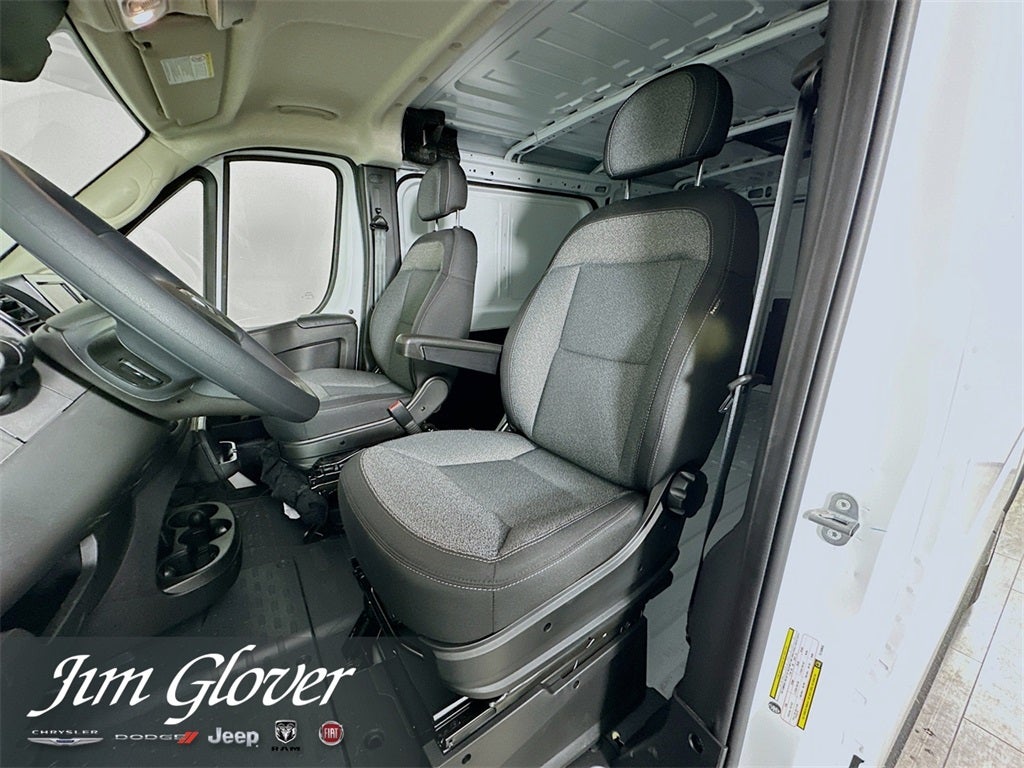 2026 RAM ProMaster 1500 RAM PROMASTER 1500 TRADESMAN CARGO VAN LOW ROOF 136' WB