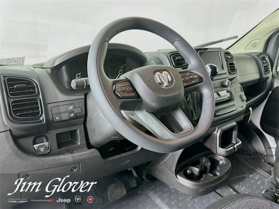 2026 RAM ProMaster 1500 RAM PROMASTER 1500 TRADESMAN CARGO VAN LOW ROOF 136' WB