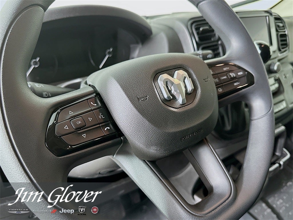 2026 RAM ProMaster 1500 RAM PROMASTER 1500 TRADESMAN CARGO VAN LOW ROOF 136' WB