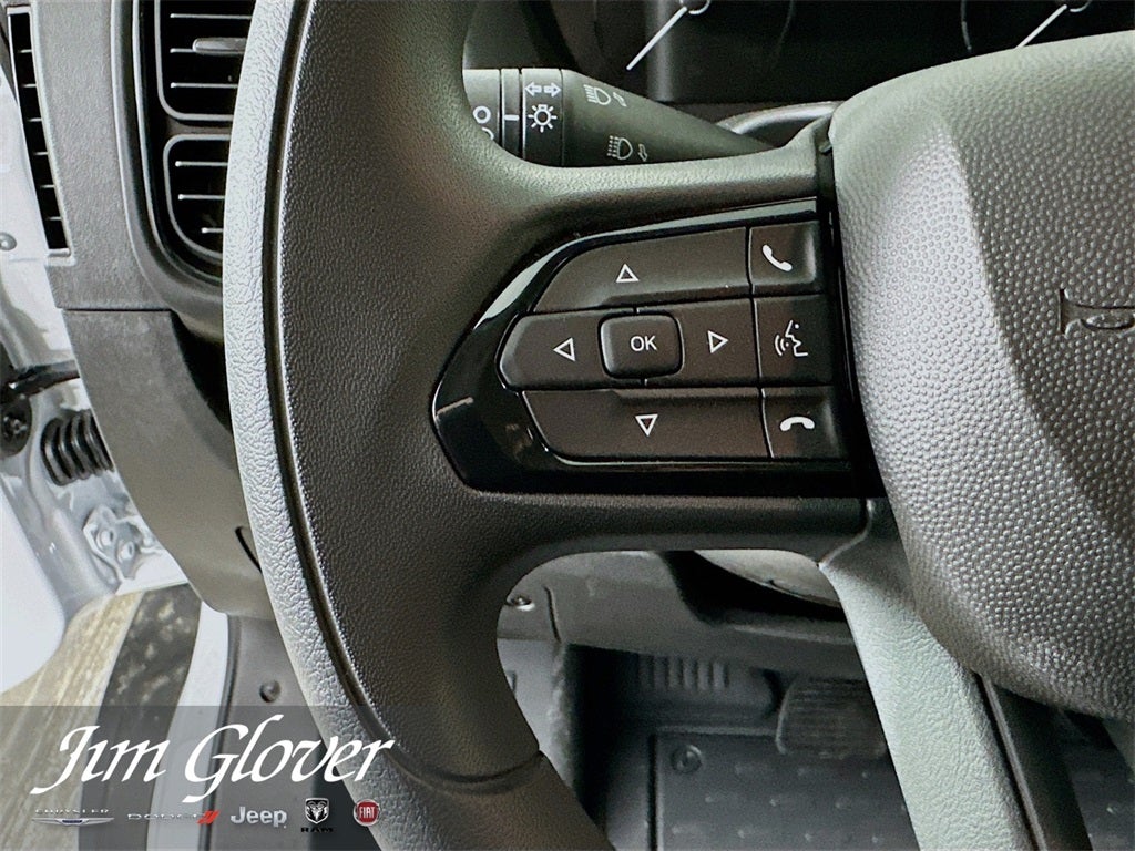 2026 RAM ProMaster 1500 RAM PROMASTER 1500 TRADESMAN CARGO VAN LOW ROOF 136' WB