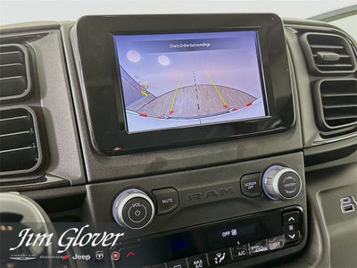 2026 RAM ProMaster 1500 RAM PROMASTER 1500 TRADESMAN CARGO VAN LOW ROOF 136' WB