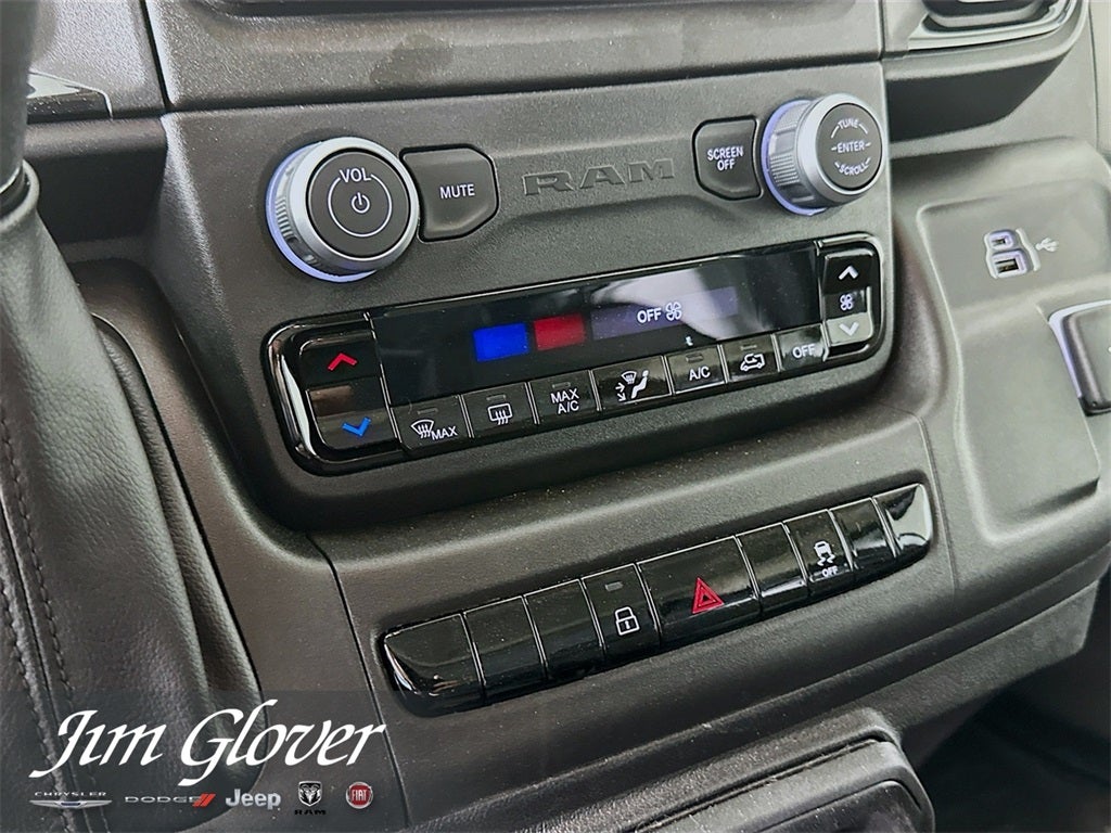 2026 RAM ProMaster 1500 RAM PROMASTER 1500 TRADESMAN CARGO VAN LOW ROOF 136' WB