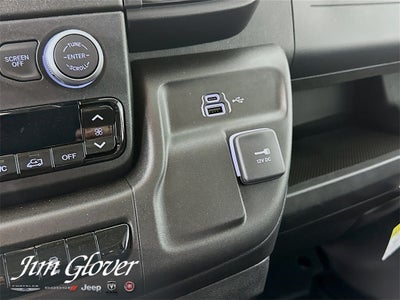 2026 RAM ProMaster 1500 RAM PROMASTER 1500 TRADESMAN CARGO VAN LOW ROOF 136' WB