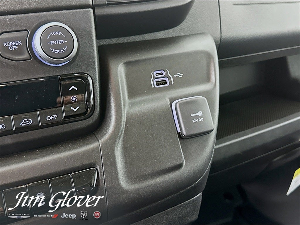 2026 RAM ProMaster 1500 RAM PROMASTER 1500 TRADESMAN CARGO VAN LOW ROOF 136' WB