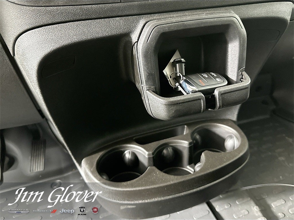 2026 RAM ProMaster 1500 RAM PROMASTER 1500 TRADESMAN CARGO VAN LOW ROOF 136' WB