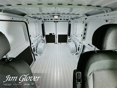 2026 RAM ProMaster 1500 RAM PROMASTER 1500 TRADESMAN CARGO VAN LOW ROOF 136' WB