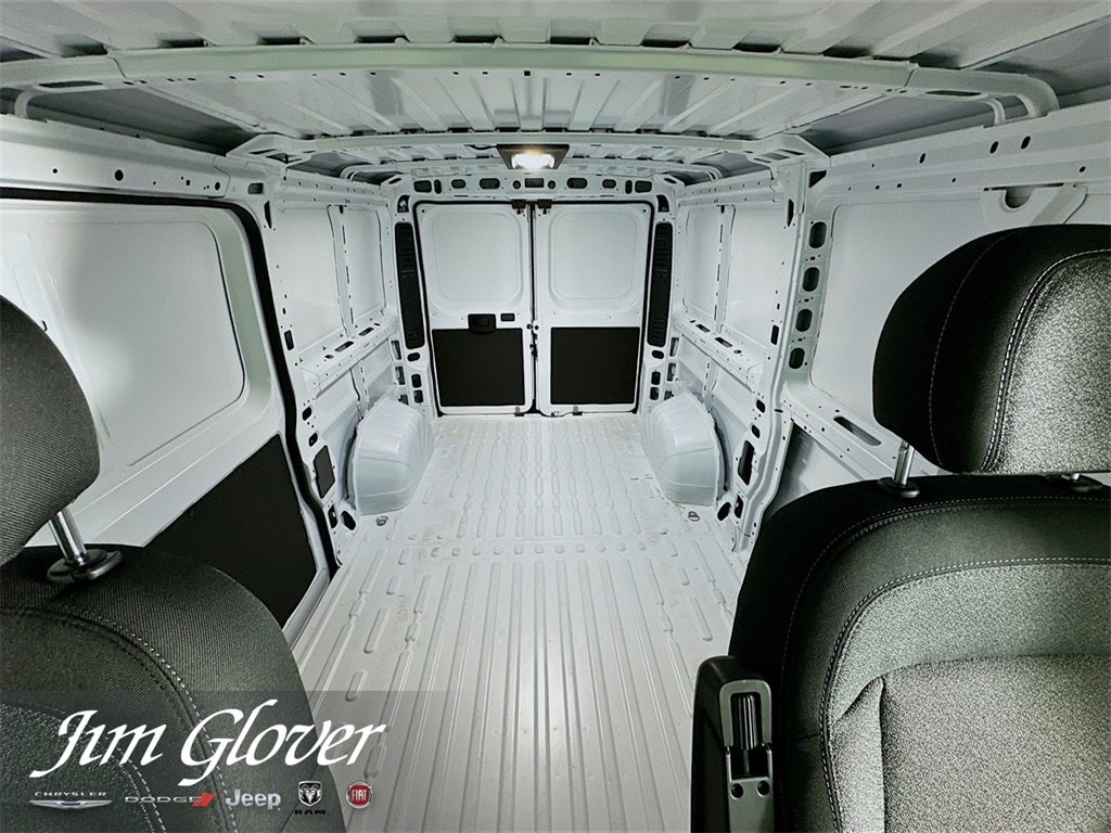 2026 RAM ProMaster 1500 RAM PROMASTER 1500 TRADESMAN CARGO VAN LOW ROOF 136' WB