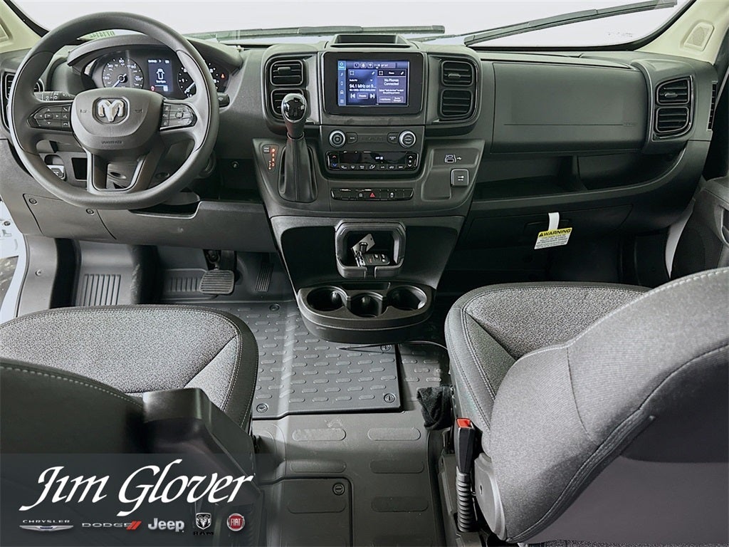 2026 RAM ProMaster 1500 RAM PROMASTER 1500 TRADESMAN CARGO VAN LOW ROOF 136' WB