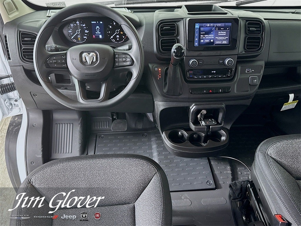 2026 RAM ProMaster 1500 RAM PROMASTER 1500 TRADESMAN CARGO VAN LOW ROOF 136' WB