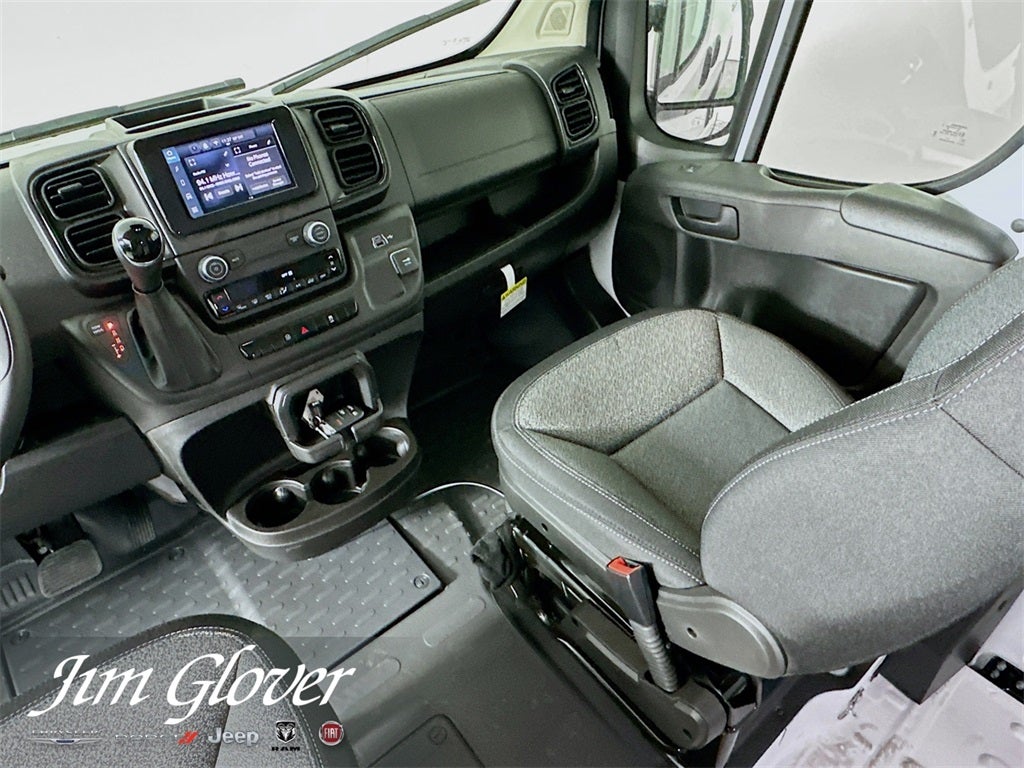 2026 RAM ProMaster 1500 RAM PROMASTER 1500 TRADESMAN CARGO VAN LOW ROOF 136' WB