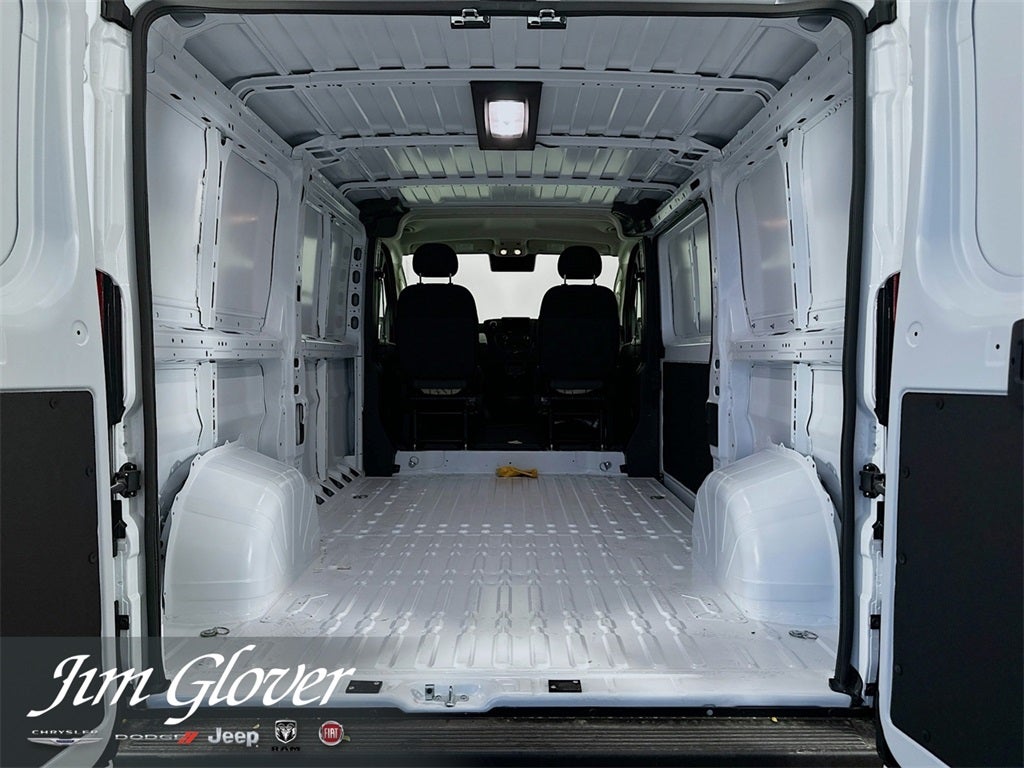 2026 RAM ProMaster 1500 RAM PROMASTER 1500 TRADESMAN CARGO VAN LOW ROOF 136' WB