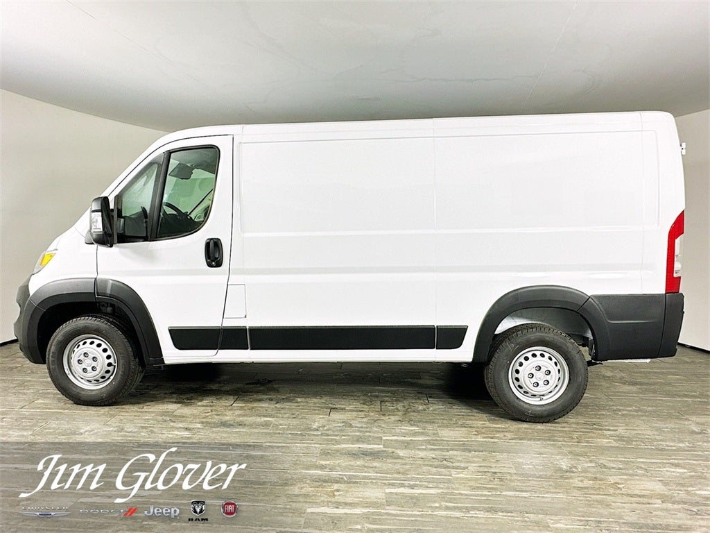 2026 RAM ProMaster 1500 RAM PROMASTER 1500 TRADESMAN CARGO VAN LOW ROOF 136' WB