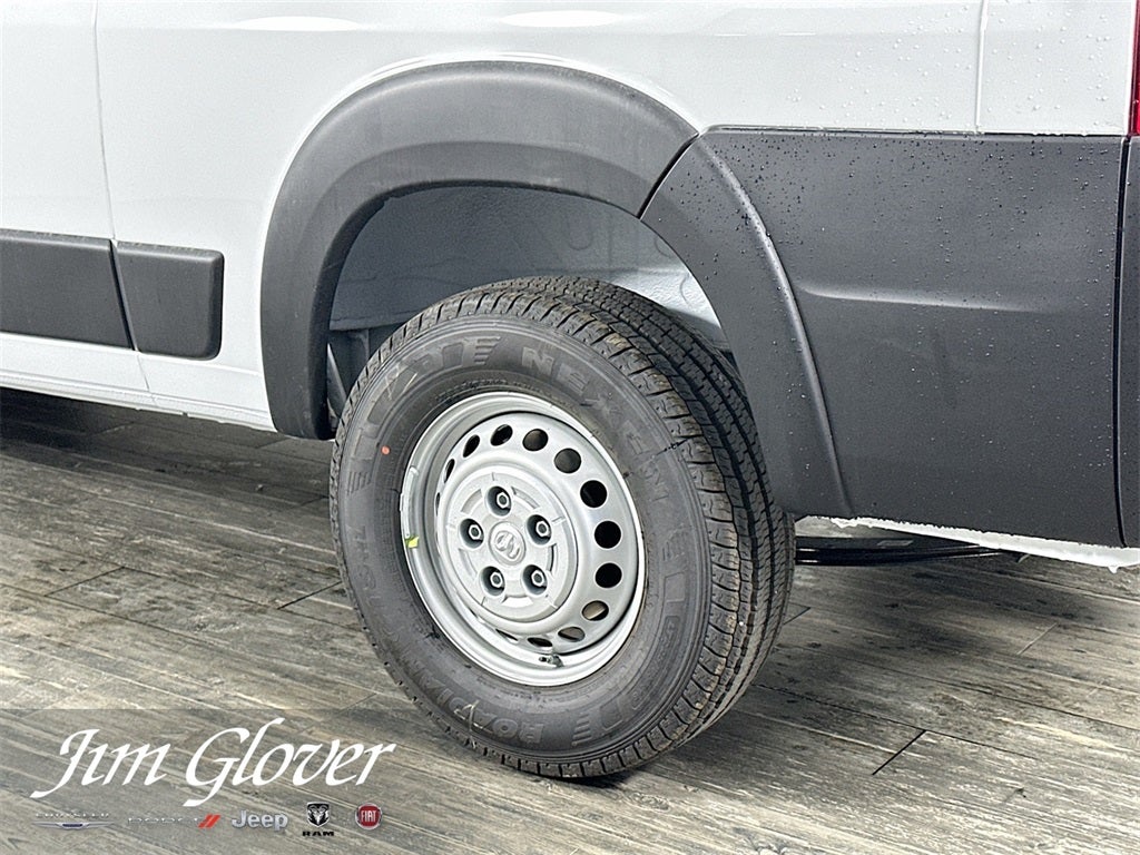 2026 RAM ProMaster 1500 RAM PROMASTER 1500 TRADESMAN CARGO VAN LOW ROOF 136' WB