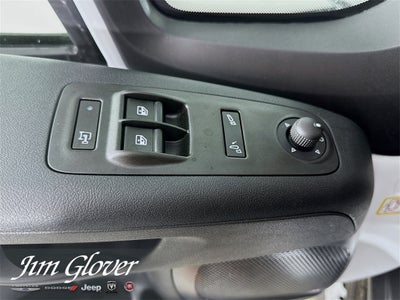 2026 RAM ProMaster 1500 RAM PROMASTER 1500 TRADESMAN CARGO VAN LOW ROOF 136' WB