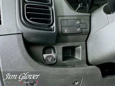 2026 RAM ProMaster 1500 RAM PROMASTER 1500 TRADESMAN CARGO VAN LOW ROOF 136' WB