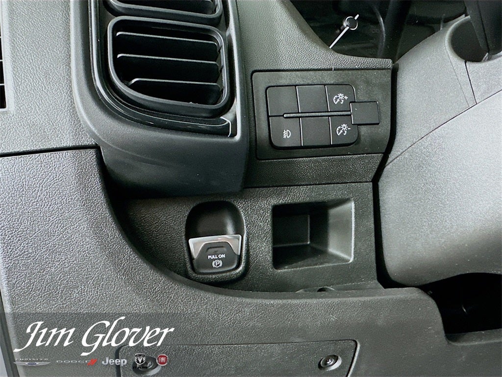 2026 RAM ProMaster 1500 RAM PROMASTER 1500 TRADESMAN CARGO VAN LOW ROOF 136' WB