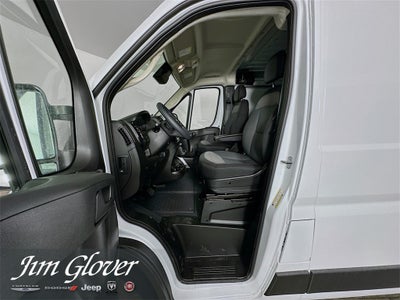 2026 RAM ProMaster 1500 RAM PROMASTER 1500 TRADESMAN CARGO VAN LOW ROOF 136' WB