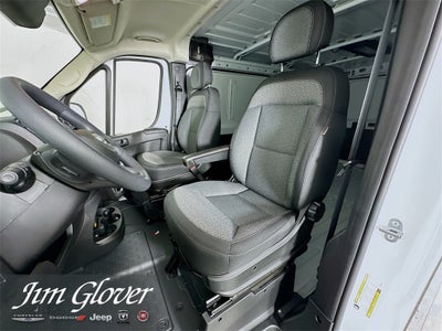 2026 RAM ProMaster 1500 RAM PROMASTER 1500 TRADESMAN CARGO VAN LOW ROOF 136' WB