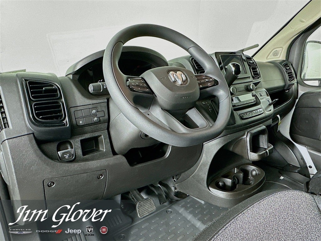 2026 RAM ProMaster 1500 RAM PROMASTER 1500 TRADESMAN CARGO VAN LOW ROOF 136' WB