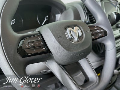 2026 RAM ProMaster 1500 RAM PROMASTER 1500 TRADESMAN CARGO VAN LOW ROOF 136' WB